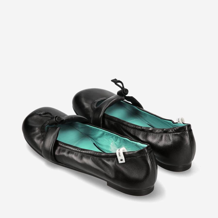 Premiata Ballerina Love M6708D in nappa In Vendita