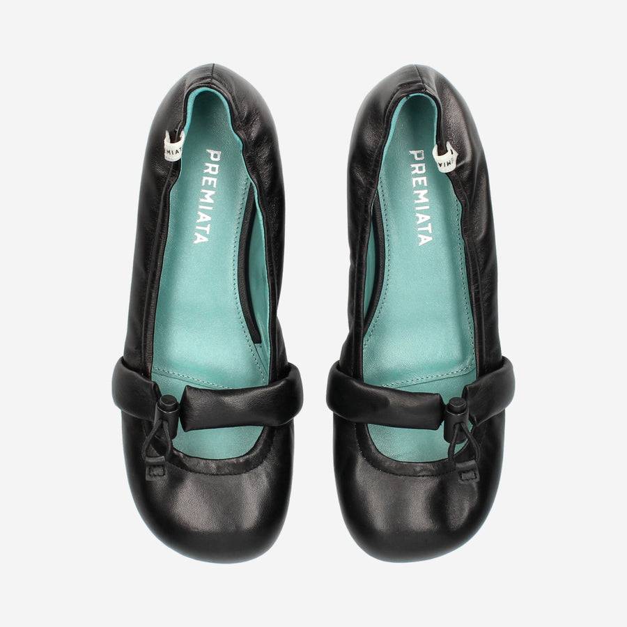 Premiata Ballerina Love M6708D in nappa In Vendita