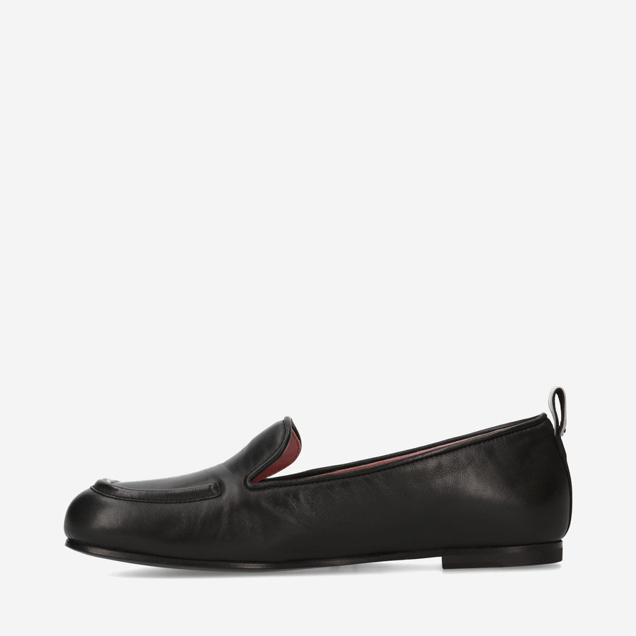 Premiata Ballerina in nappa Love M6705D Saldi
