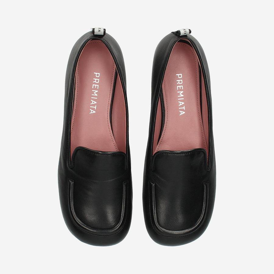 Premiata Ballerina in nappa Love M6705D Saldi