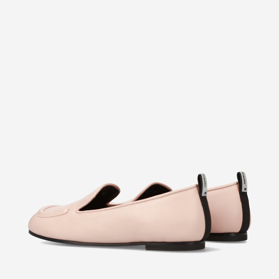 Premiata Ballerina in nappa Love M6705A Offerte