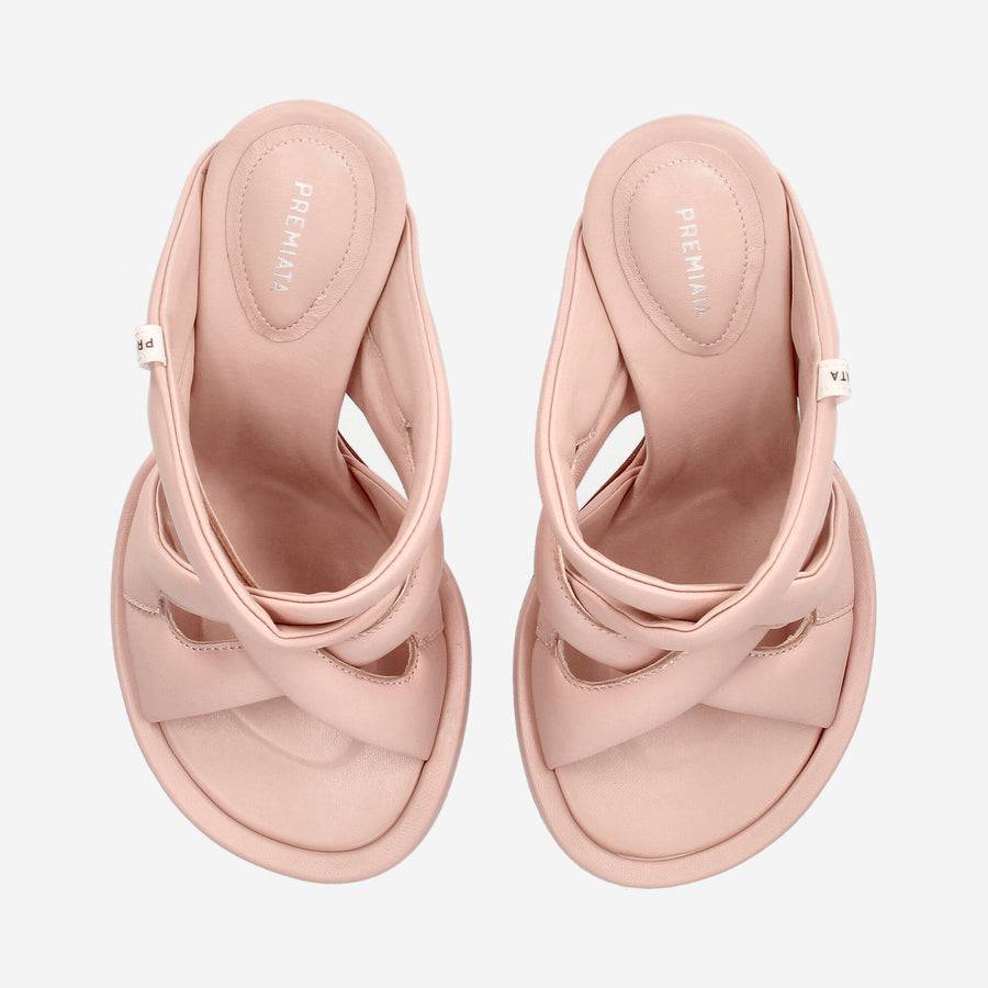 Premiata Sandali Summer M6740A in nappa Vendite Flash