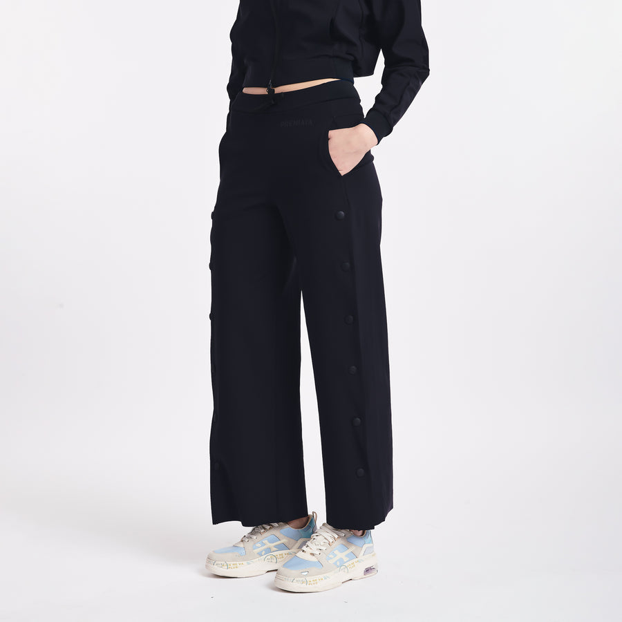 Premiata Pantaloni in jersey stretch PR322100 Offerta speciale