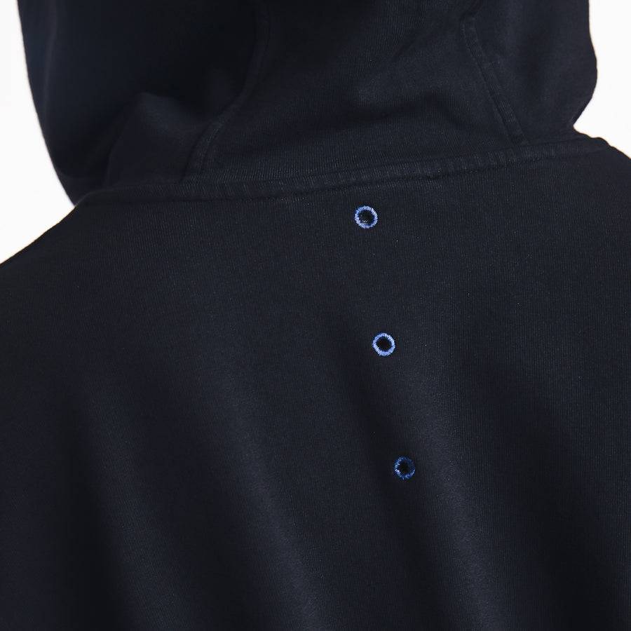 Premiata Poncho con cappuccio PR354100 Flash Sale