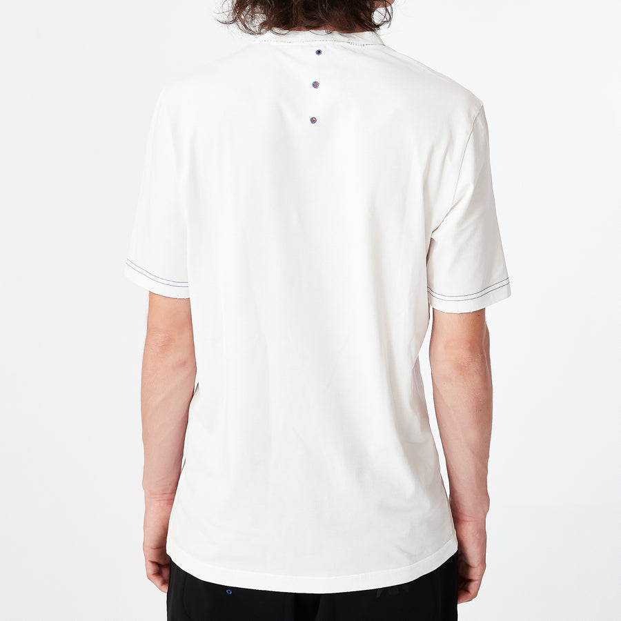 Premiata T-shirt effetto resinato PR366230 Black Friday