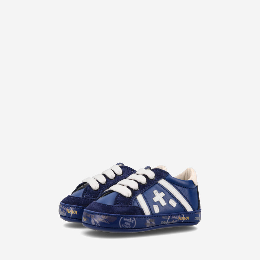 Premiata BABY-B 007B Ritorno libero