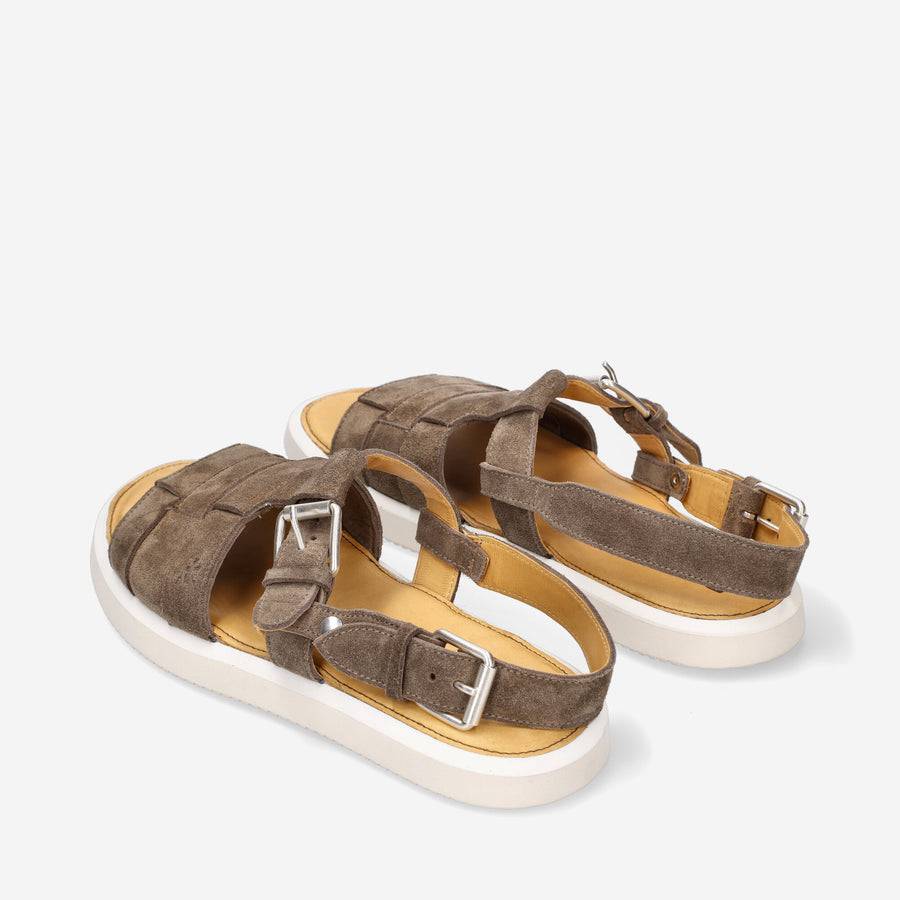 Premiata Sandali Alton 32077A Prezzo di fabbrica