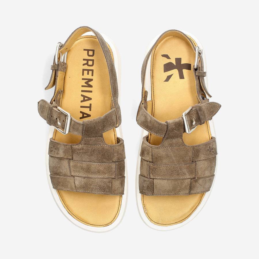 Premiata Sandali Alton 32077A Prezzo di fabbrica