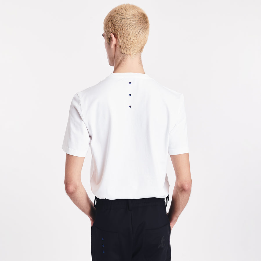 Premiata T-shirt in cotone PR360207 Fornitura limitata