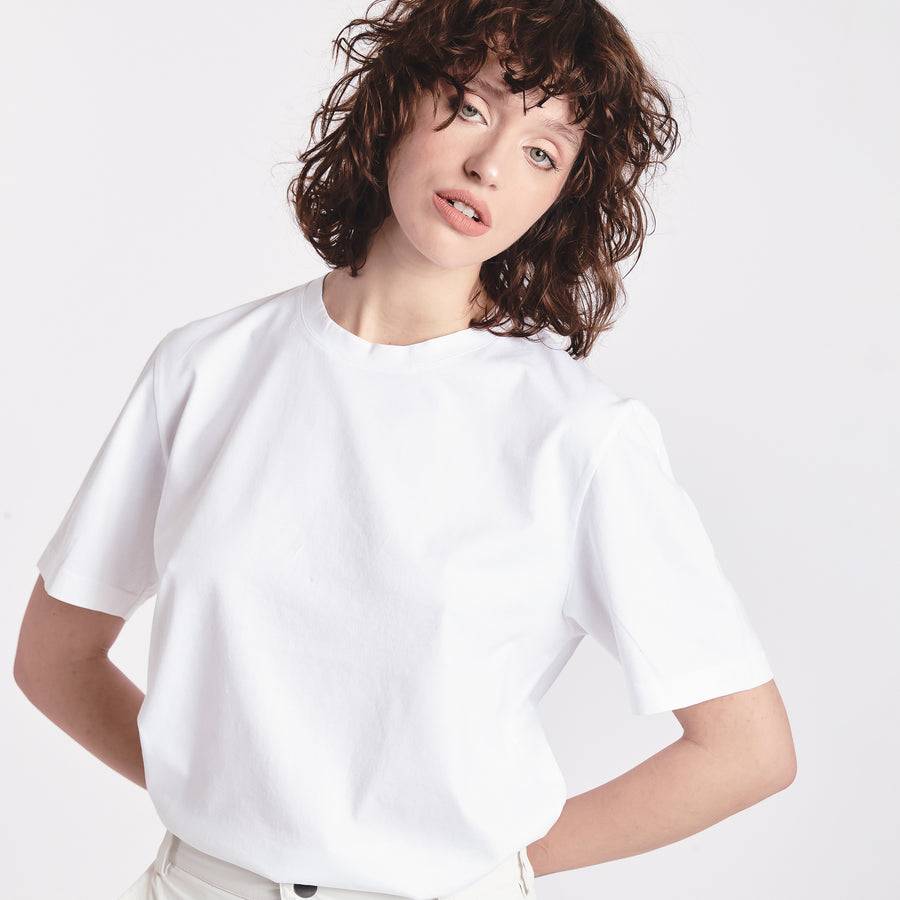 Premiata T-shirt in cotone PR360207 Fornitura limitata
