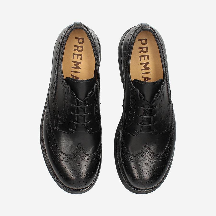 Premiata Derby 32203A in vitello 50% di sconto per tempo limitato