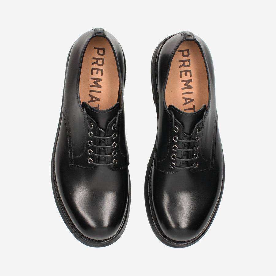 Premiata Stringata 32200A in vitello 2025