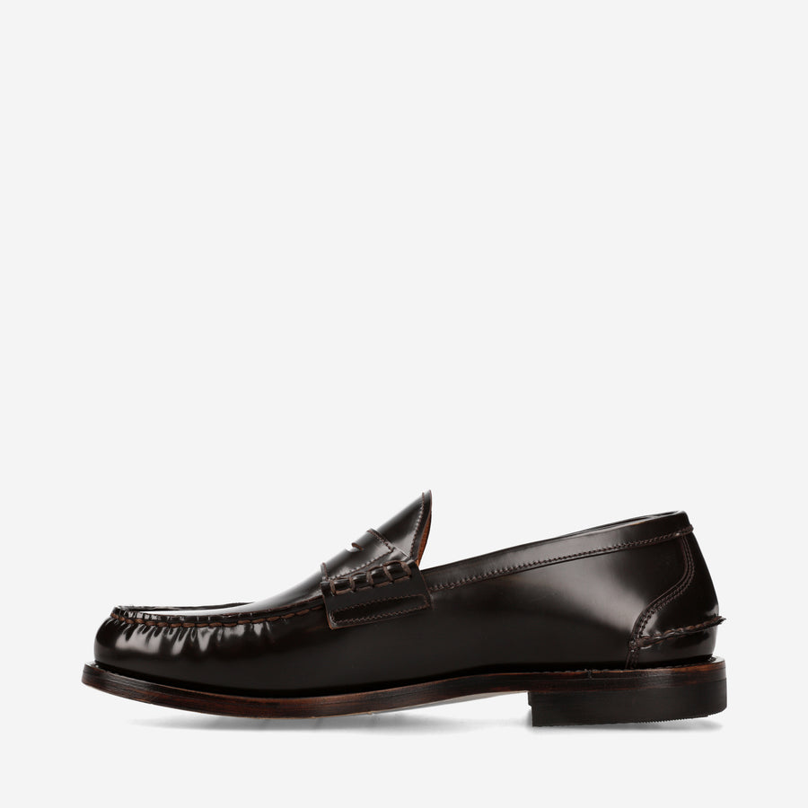 Premiata Mocassini 32156H Arnold Italy