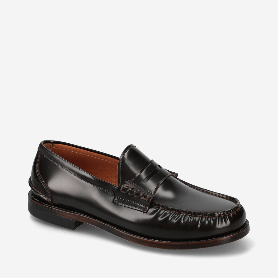 Premiata Mocassini 32156H Arnold Italy