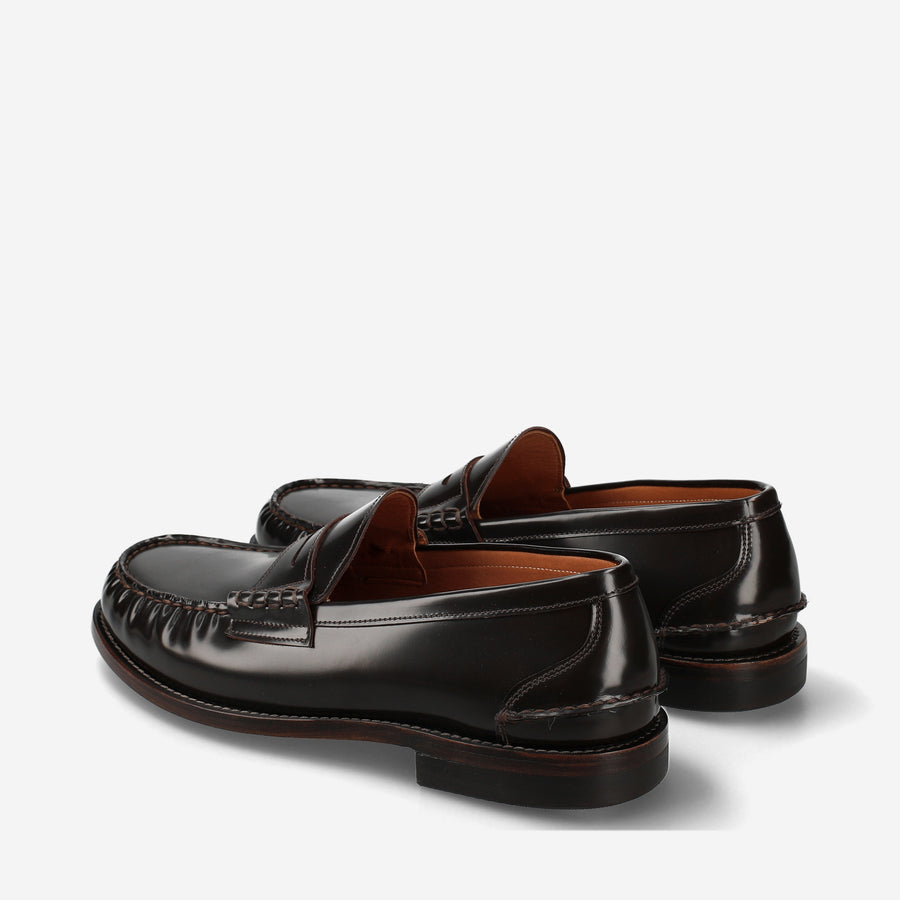 Premiata Mocassini 32156H Arnold Italy