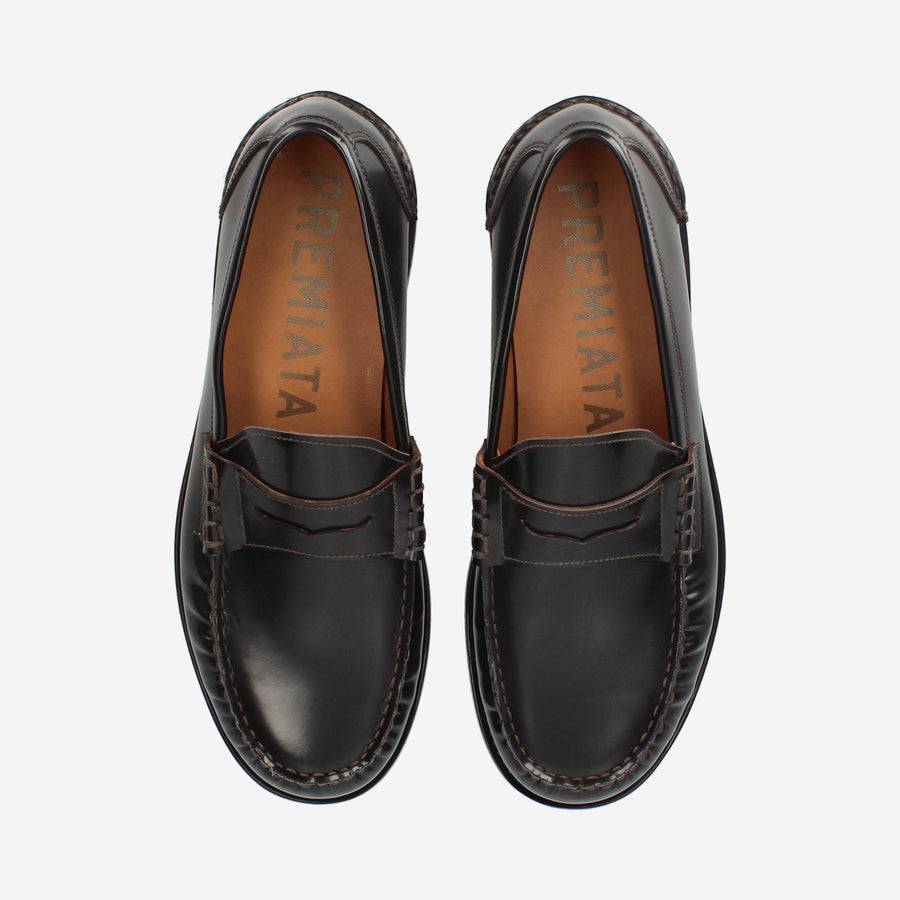 Premiata Mocassini 32156H Arnold Italy