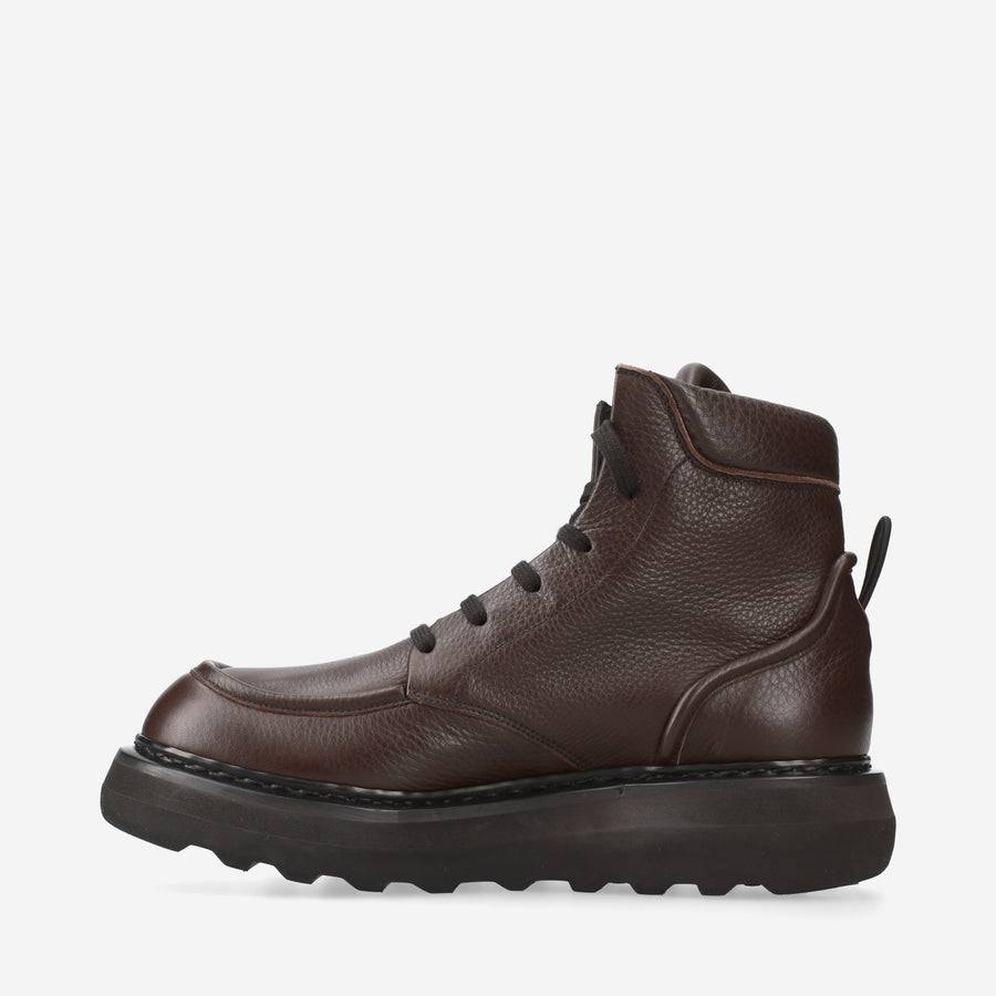 Premiata Stivaletti Cal 32130I in pelle Italia