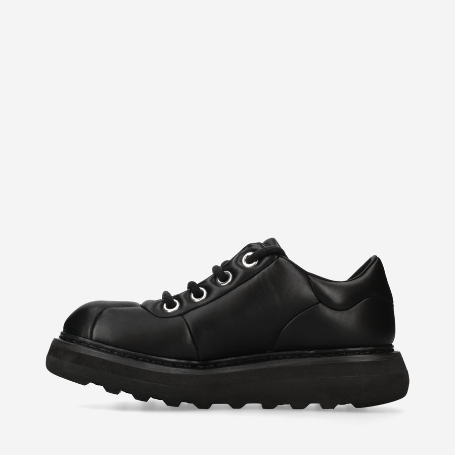 Premiata Scarpe Cal 32129D in pelle In Linea
