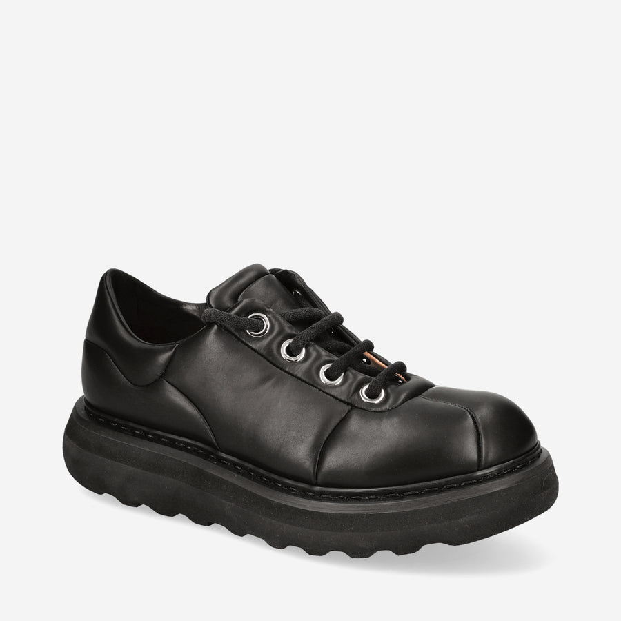 Premiata Scarpe Cal 32129D in pelle In Linea