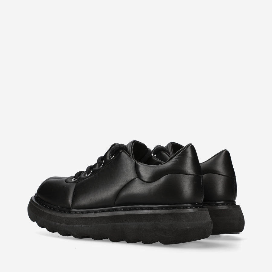 Premiata Scarpe Cal 32129D in pelle In Linea