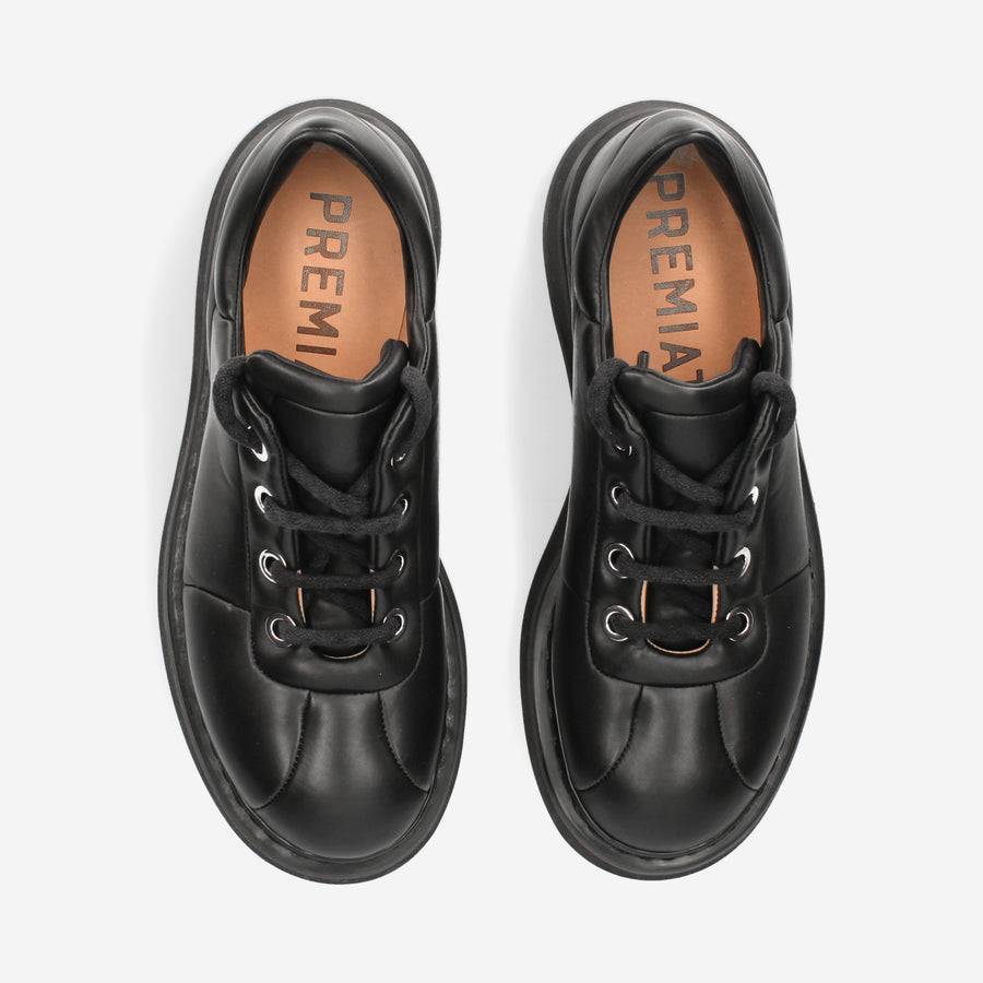 Premiata Scarpe Cal 32129D in pelle In Linea