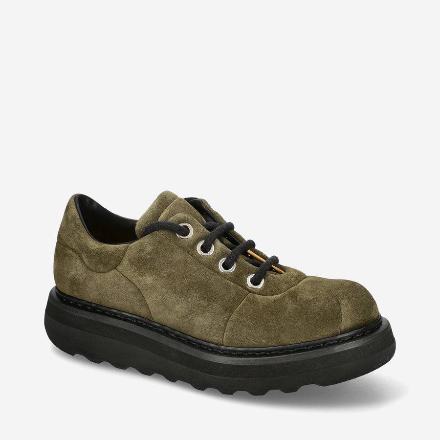 Premiata Scarpe Cal 32129C in suede Nuovo