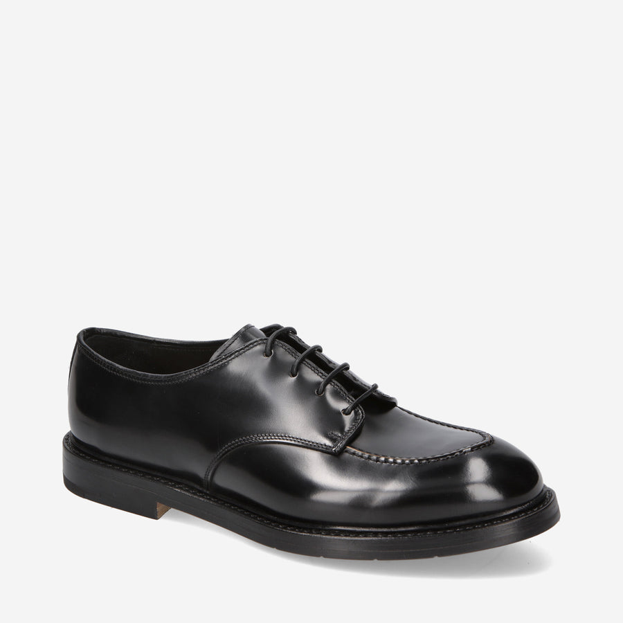 Premiata Derby 32104A in pelle spazzolata Promozione