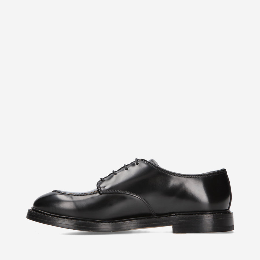 Premiata Derby 32104A in pelle spazzolata Promozione