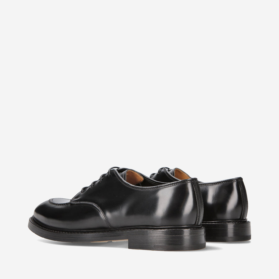 Premiata Derby 32104A in pelle spazzolata Promozione