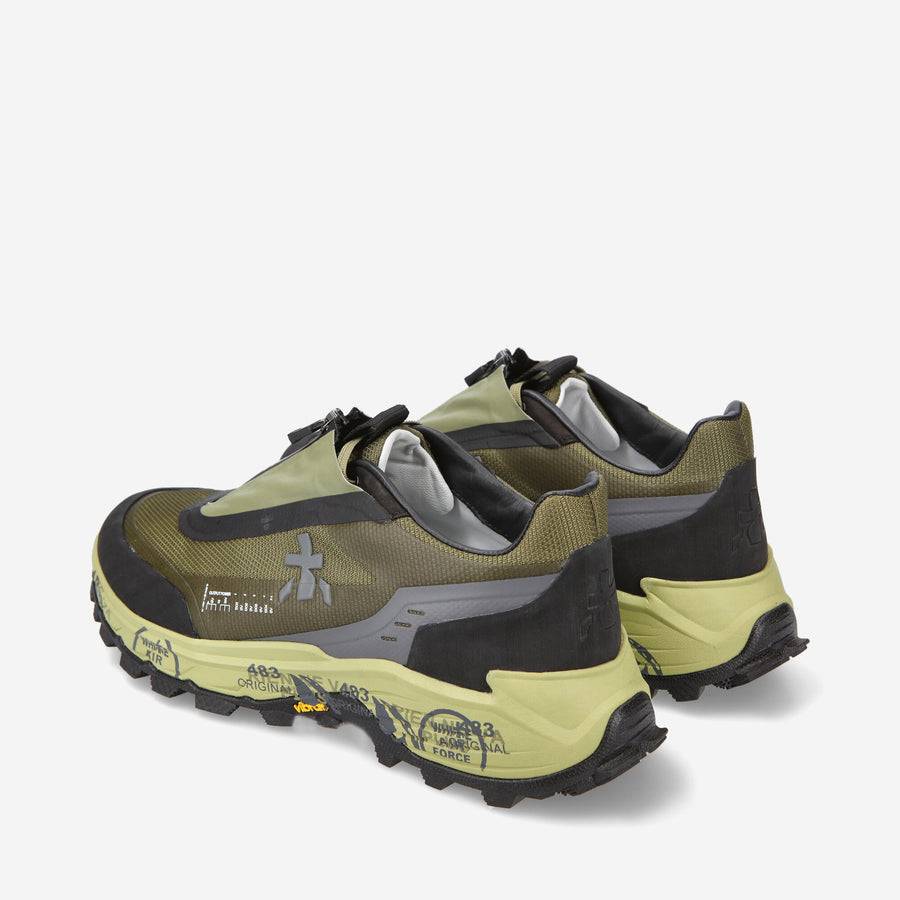 Premiata SCILIAR 341 Pezzi Unici