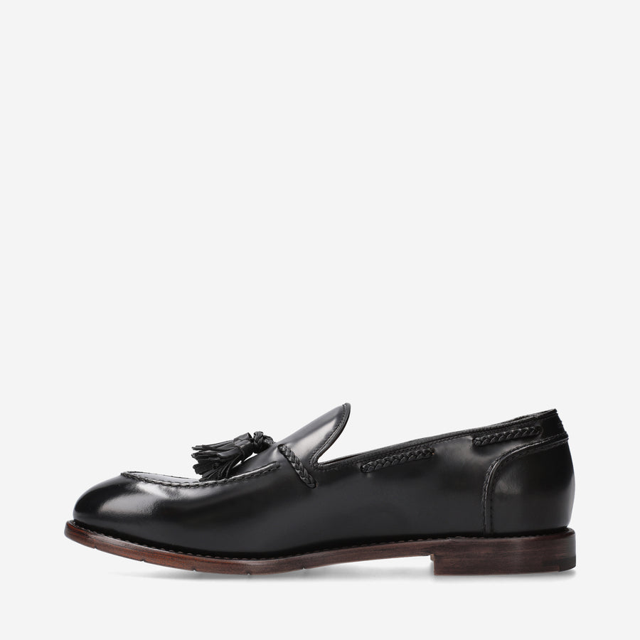 Premiata Mocassini Cola in vitello M32056I Shopping Online