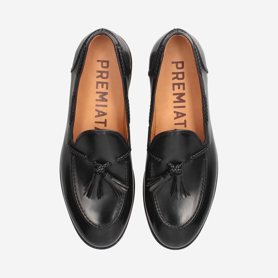 Premiata Mocassini Cola in vitello M32056I Shopping Online