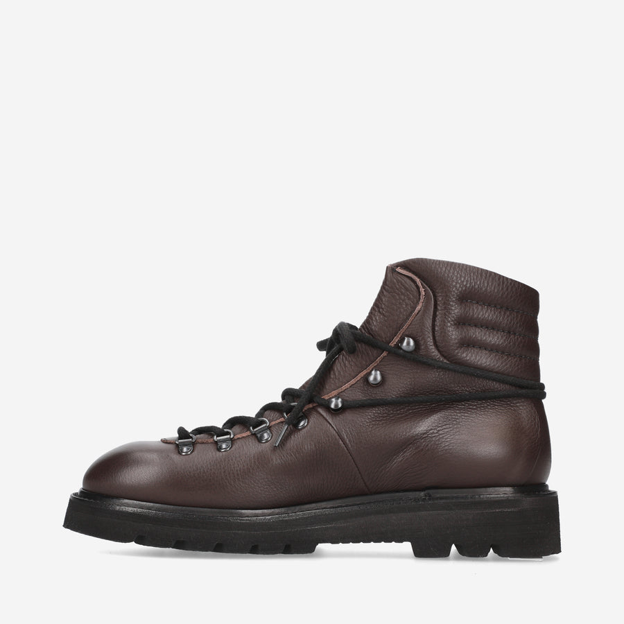 Premiata Stivaleti 32122H in pelle Black Friday