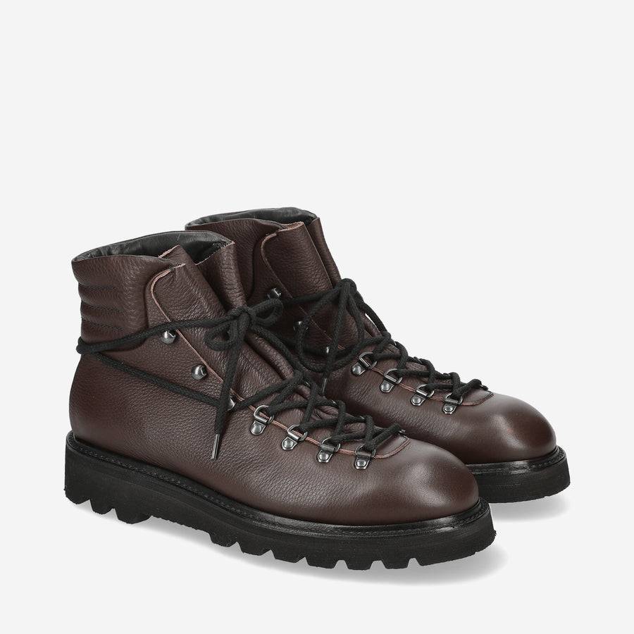 Premiata Stivaleti 32122H in pelle Black Friday