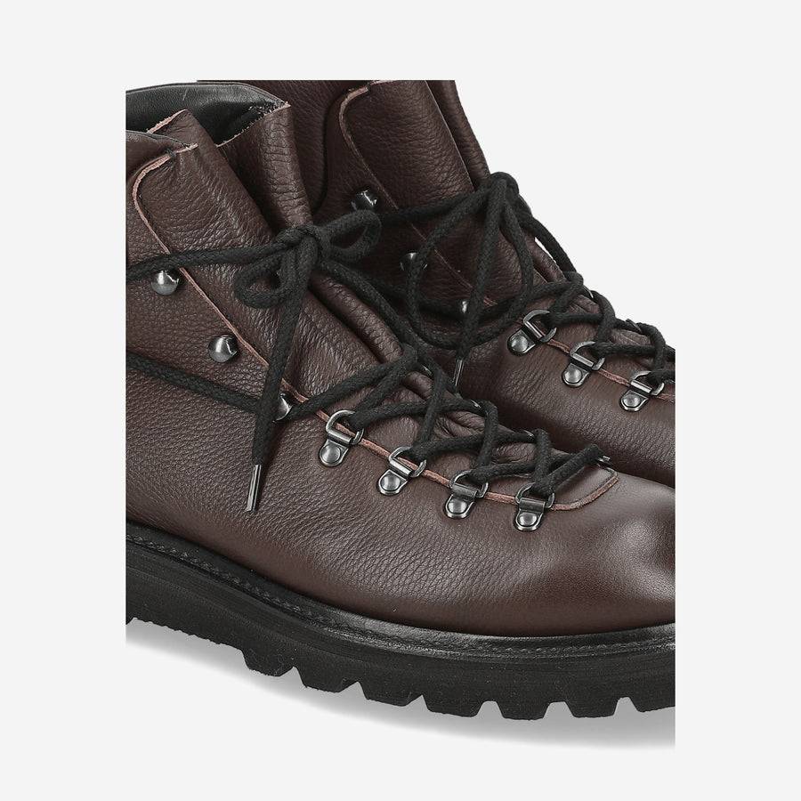 Premiata Stivaleti 32122H in pelle Black Friday