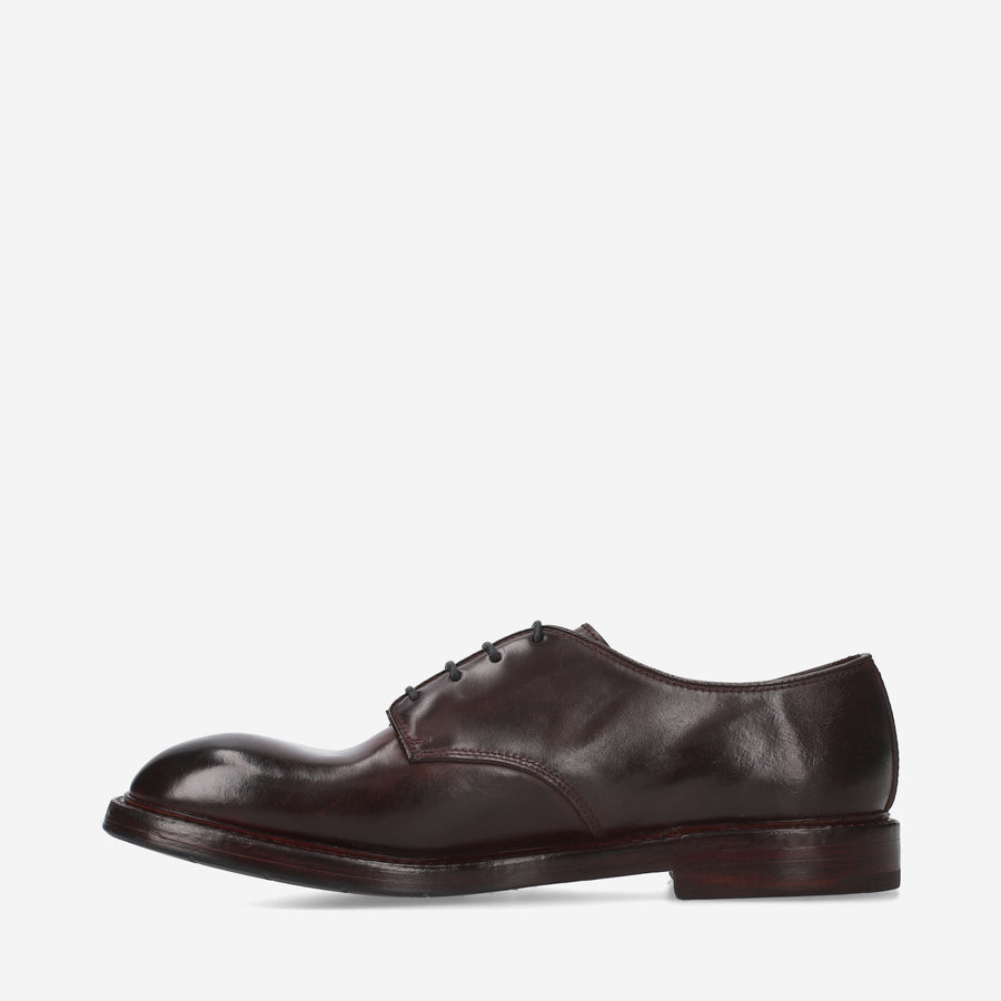 Premiata Stringate in cavallo 32102X Offerta natalizia