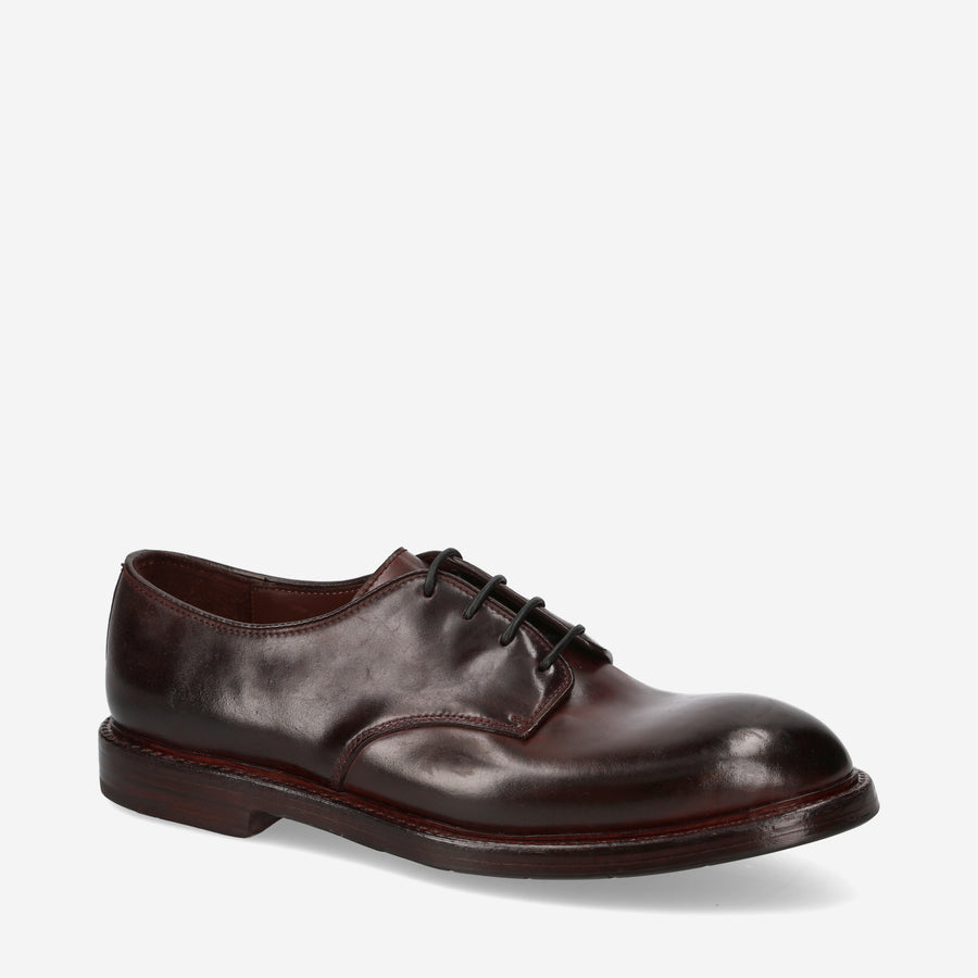 Premiata Stringate in cavallo 32102X Offerta natalizia