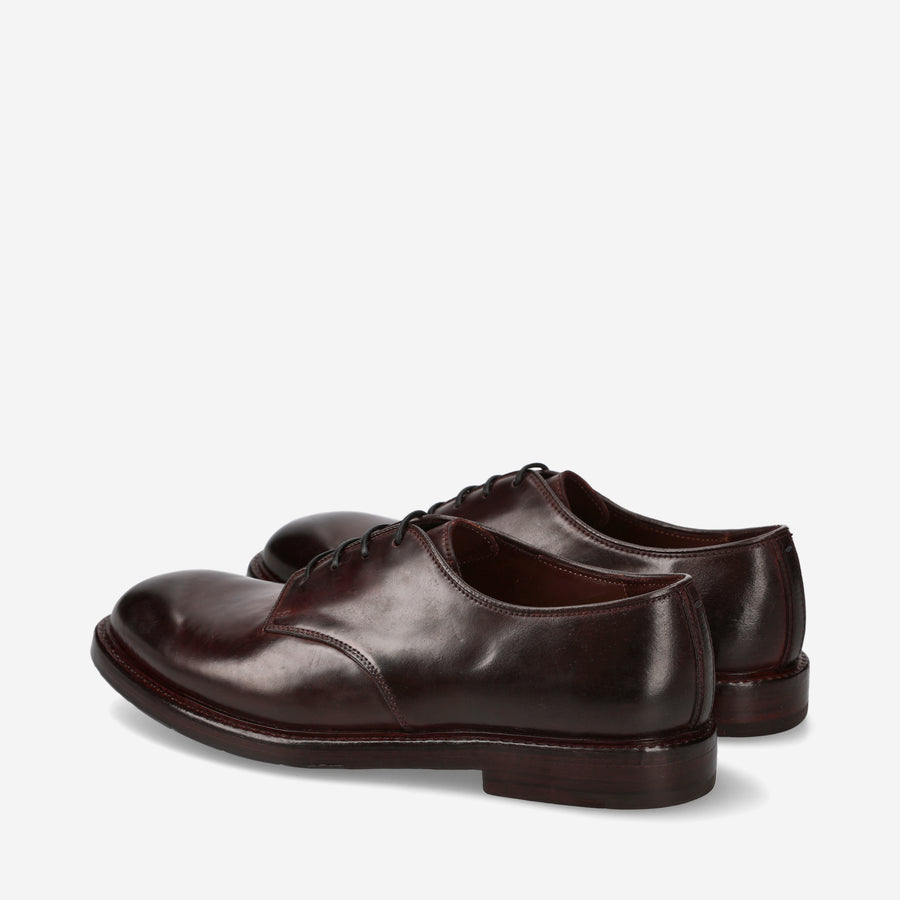 Premiata Stringate in cavallo 32102X Offerta natalizia