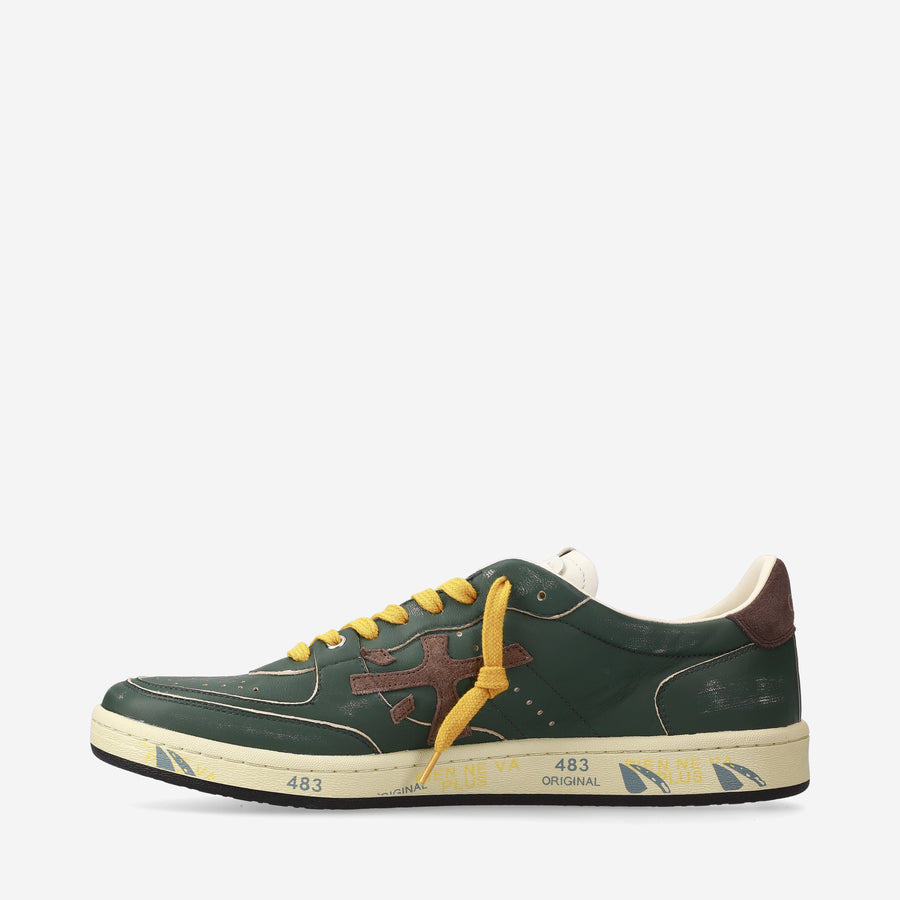 Premiata BSKTCLAY BSKT CLAY 6908 Smaltimento dello stoccaggio