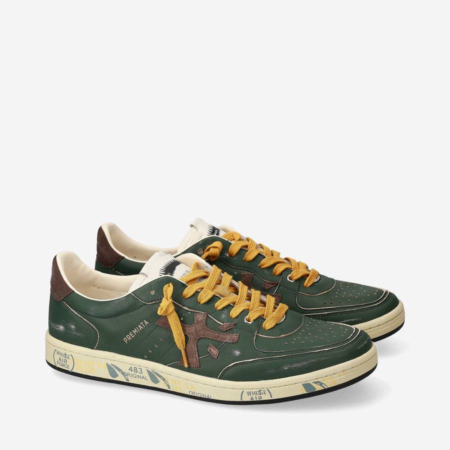Premiata BSKTCLAY BSKT CLAY 6908 Smaltimento dello stoccaggio