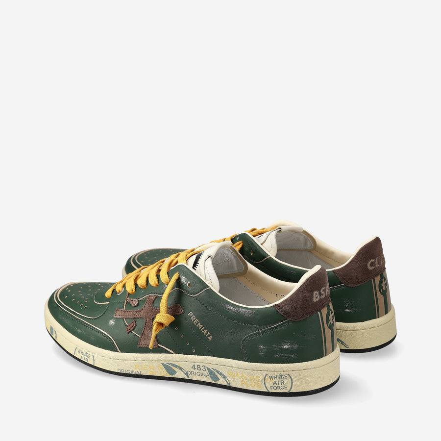 Premiata BSKTCLAY BSKT CLAY 6908 Smaltimento dello stoccaggio