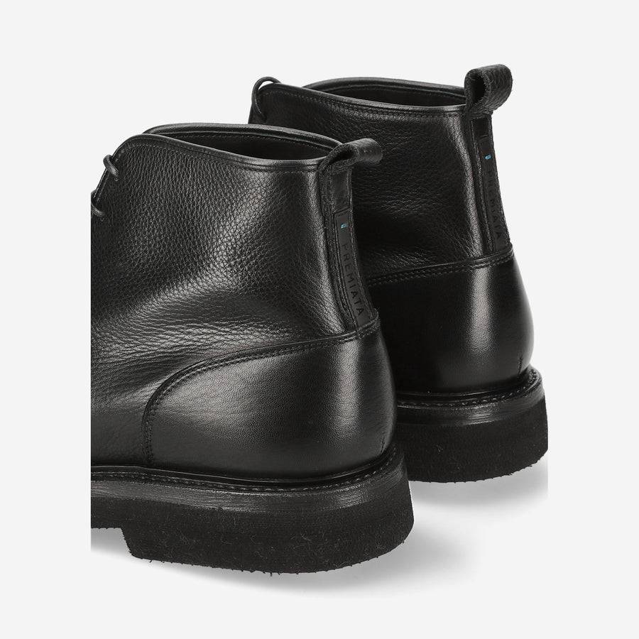 Premiata Stivaletti stringati 32221B in pelle Offerta migliore