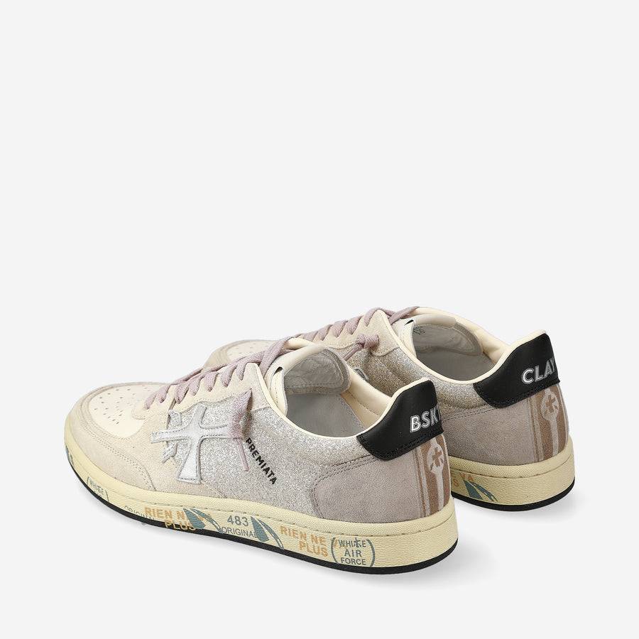 Premiata BSKTCLAD BSKT CLAYD 6927 Black Friday Prezzi