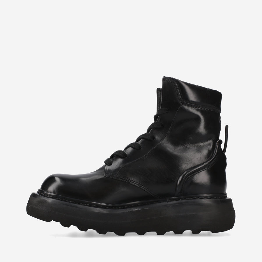 Premiata Stivaletti Cal in vitello M6871A Promozione