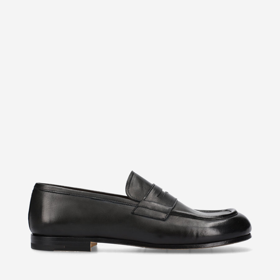 Premiata Mocassini in vitello Angus 32173A
