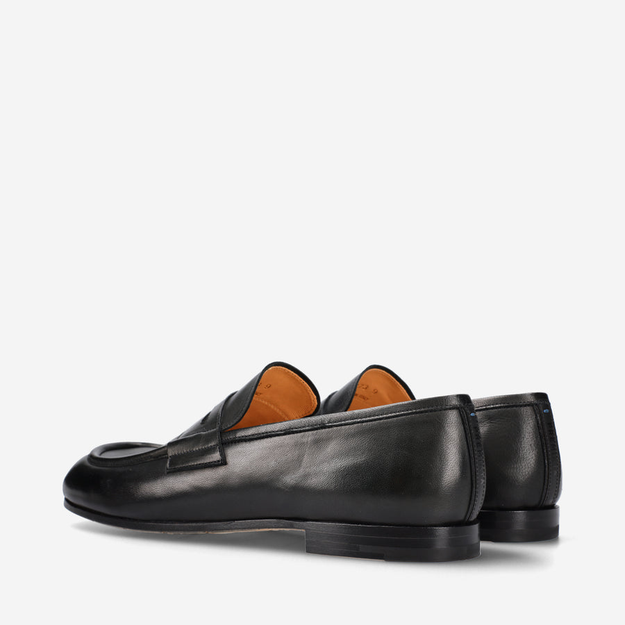 Premiata Mocassini in vitello Angus 32173A Sconto di tempo limitato