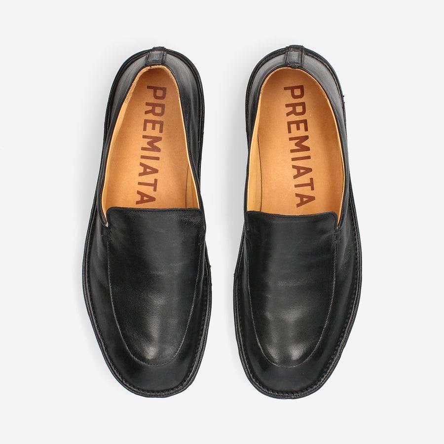Premiata Slip-on 32182A in nappa Prezzo di fabbrica