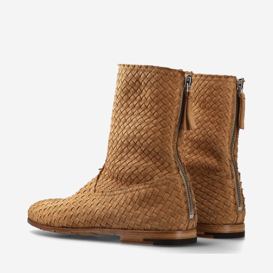 Premiata Stivaletti Arden 32166A in camoscio Comprare a buon mercato