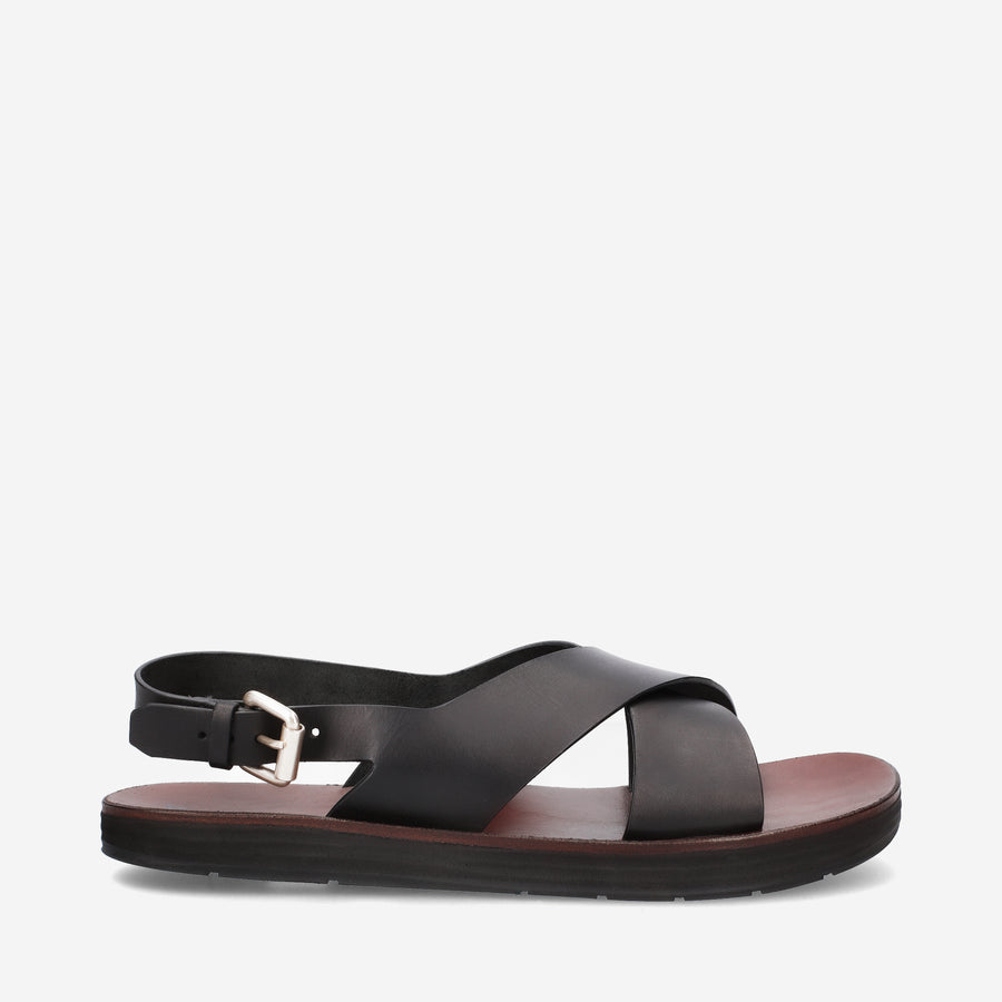 Premiata Sandali in pelle 32164A