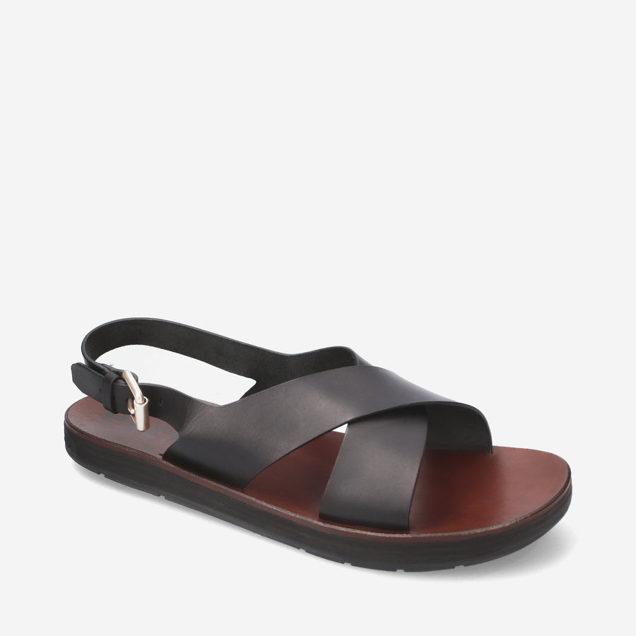 Premiata Sandali in pelle 32164A Offerta esclusiva